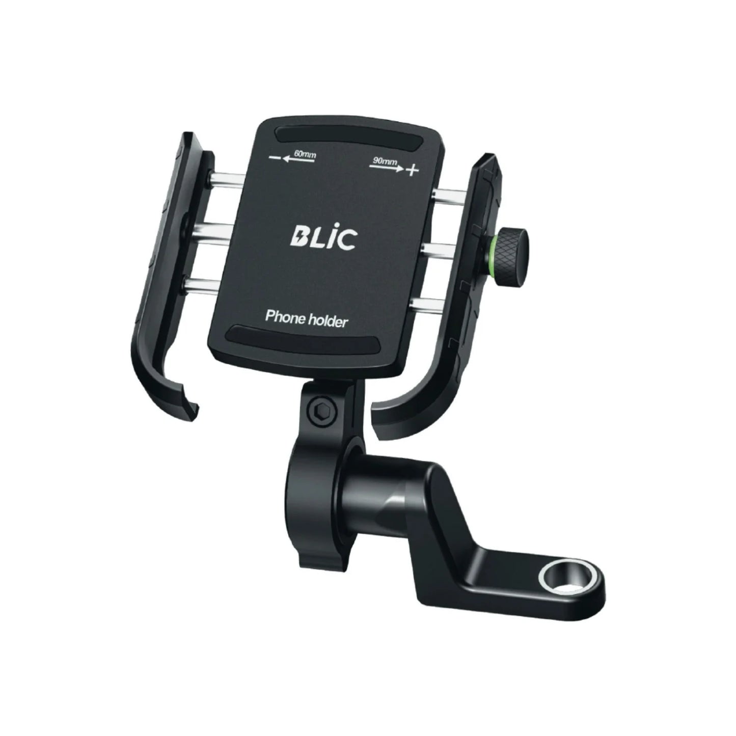 Blic BST30 Titreşim Önleyicili Motosiklet Telefon Tutacağı